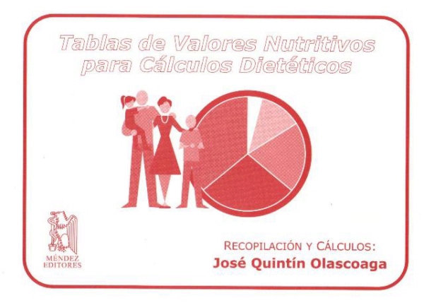 Quintín. Tablas de Valores Nutritivos en LALEO