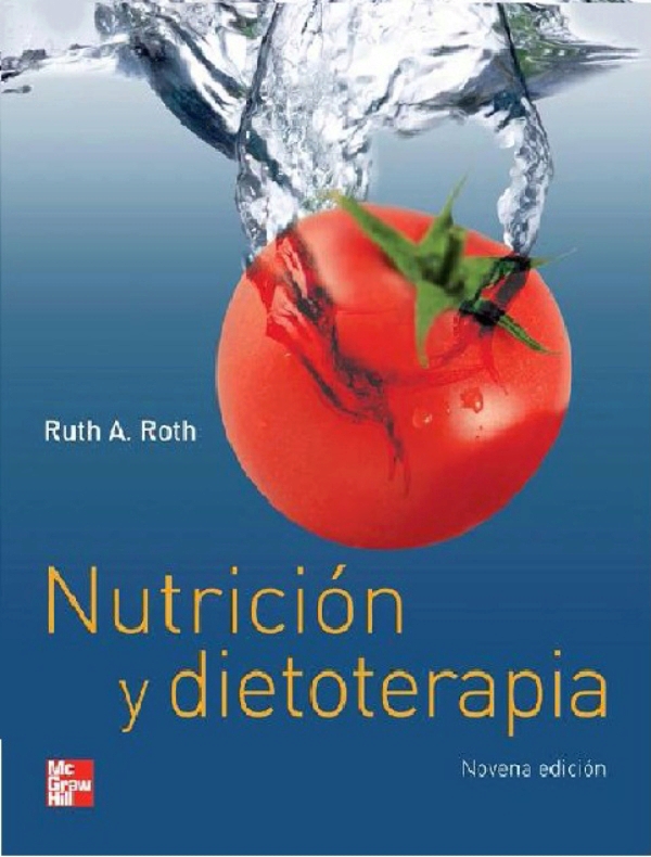 Roth. Nutrición Y Dietoterapia En LALEO