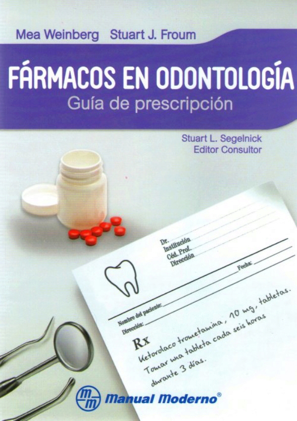 Fármacos en odontología en LALEO