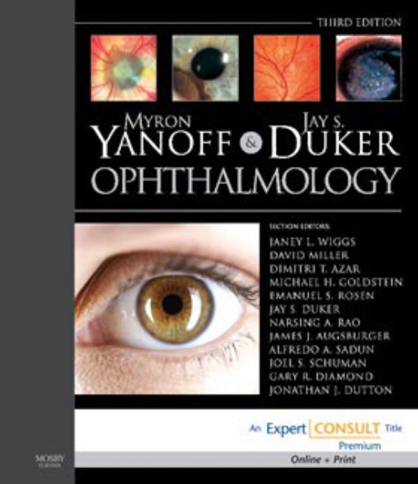 Ophthalmology Expert Consult: Online and Print en LALEO