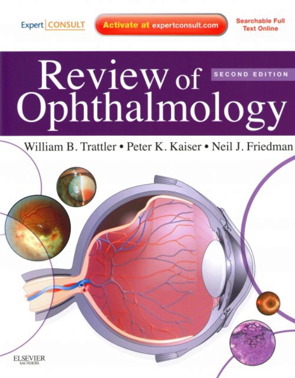 Trattler. Review Of Ophthalmology En LALEO