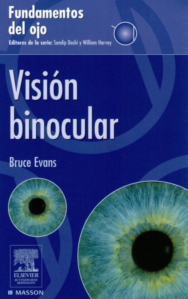 binocular vision book by edith pearlman