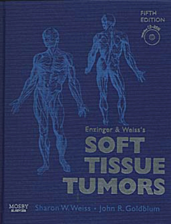 with　Tumors　Tissue　Soft　LALEO　Enzinger　en　Weiss´s　CD-ROM