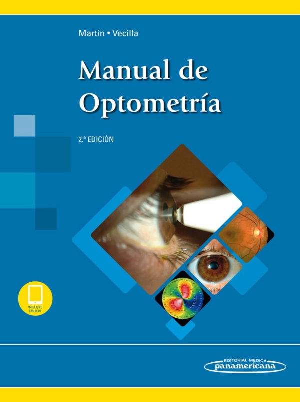 Martín. Manual De Optometría En LALEO