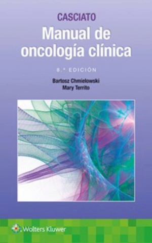 Casciato. Manual de oncología clínica