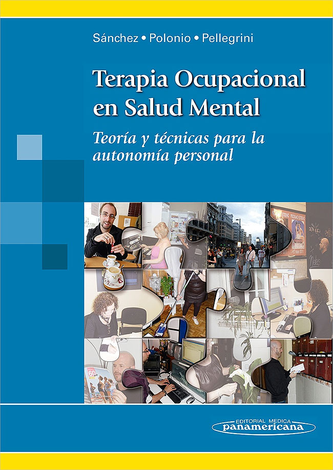 Terapia Ocupacional En Salud Mental En LALEO