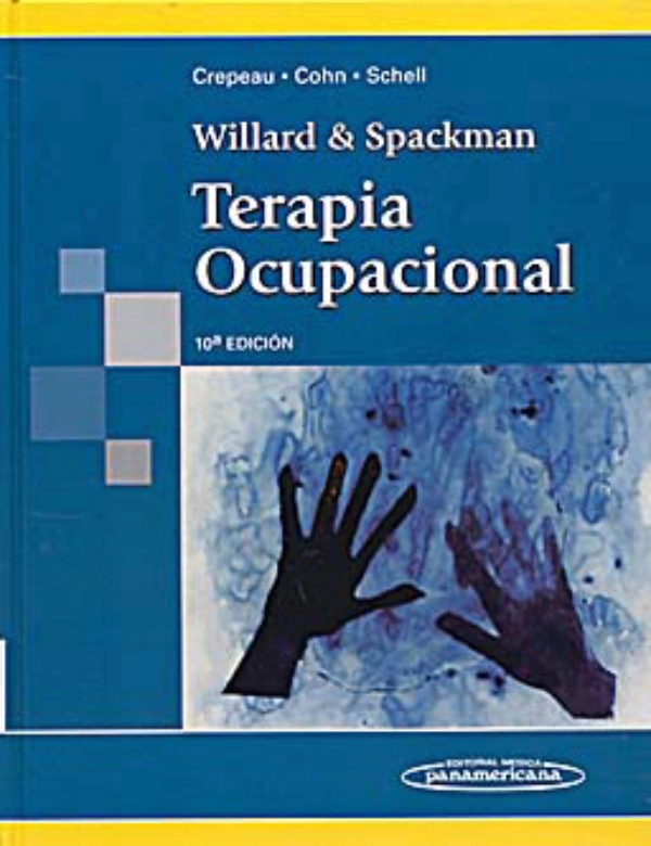 Willard & Spackman Terapia Ocupacional En LALEO