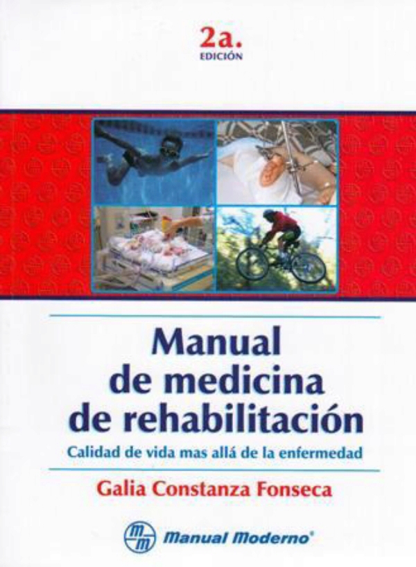 Constanza. Manual De Medicina De Rehabilitación En LALEO