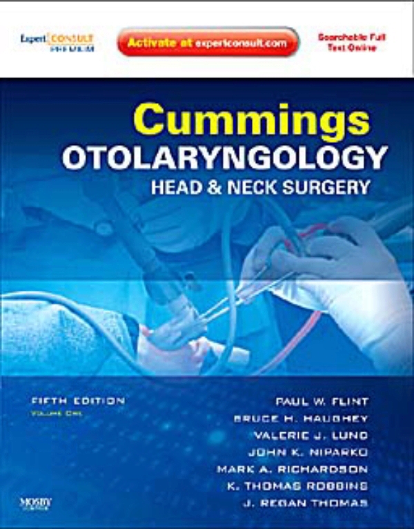 Cummings Otolaryngology: Head And Neck Surgery En LALEO