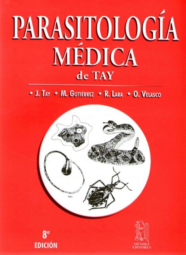 Tay. Parasitología Médica En LALEO