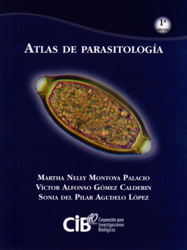 Atlas De Parasitologia