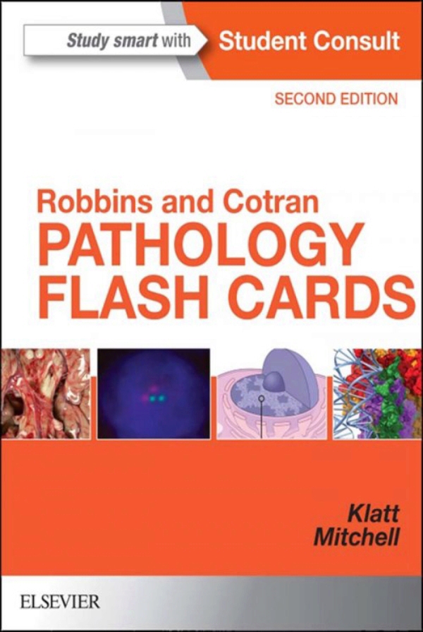 Robbins And Cotran Pathology Flash Cards En Laleo