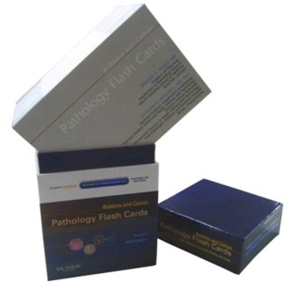 Robbins and cotran pathology flash cards en laleo
