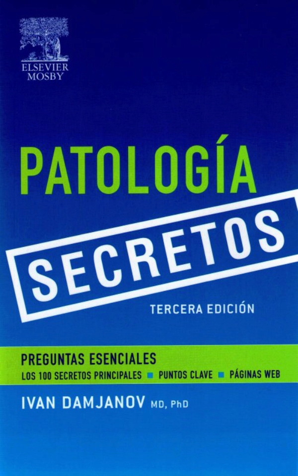 Serie Secretos Patología en LALEO