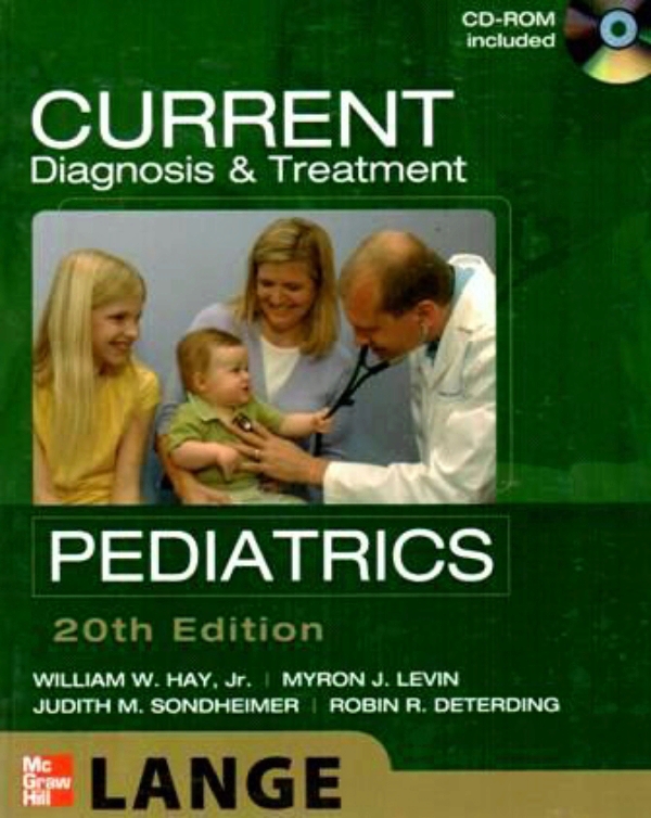 Current Diagnosis & Treatment Pediatrics en LALEO