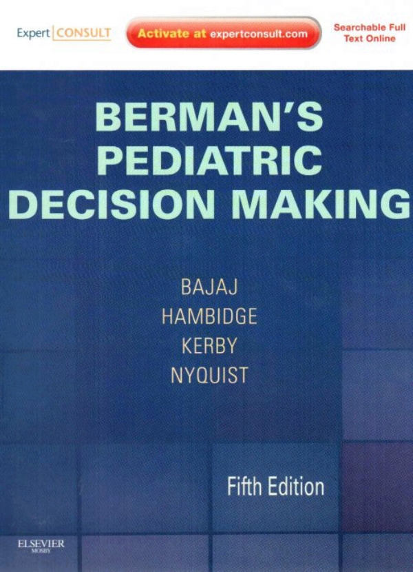 Berman's Pediatric Decision Making en LALEO