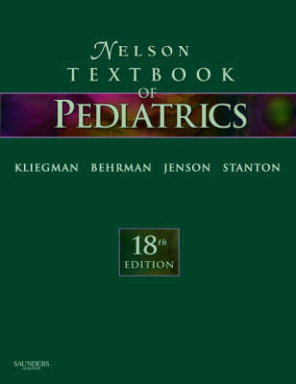 Nelson Textbook Of Pediatrics En LALEO