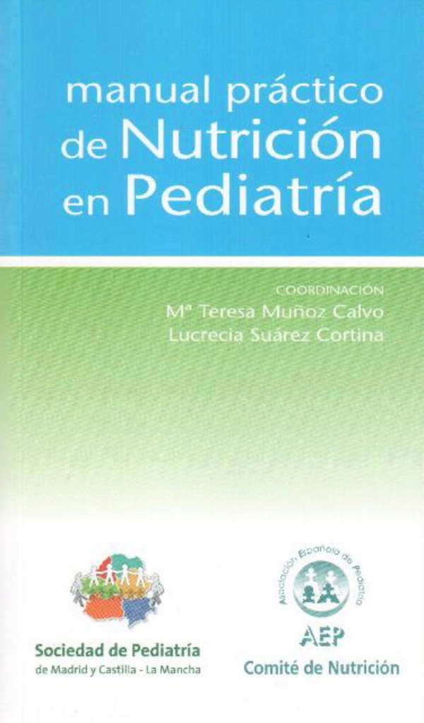 Manual Práctico De Nutrición En Pediatría En Laleo