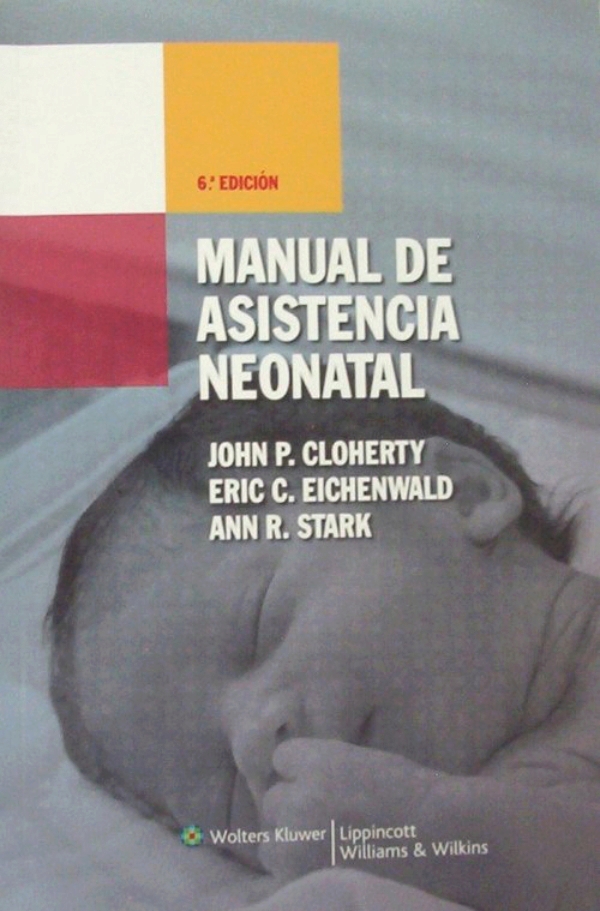 CLOHERTY MANUAL OF NEONATAL CARE PDF visual data 4