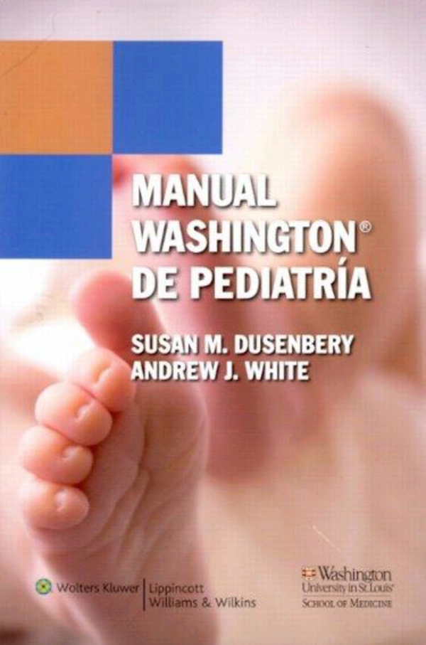 Manual Washington De Pediatría En Laleo