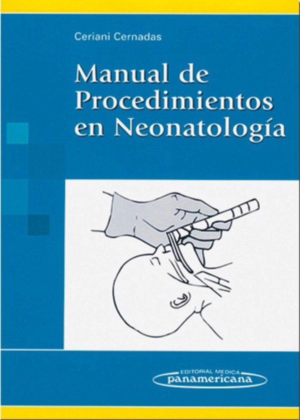 Manual De Procedimientos En Neonatología En Laleo