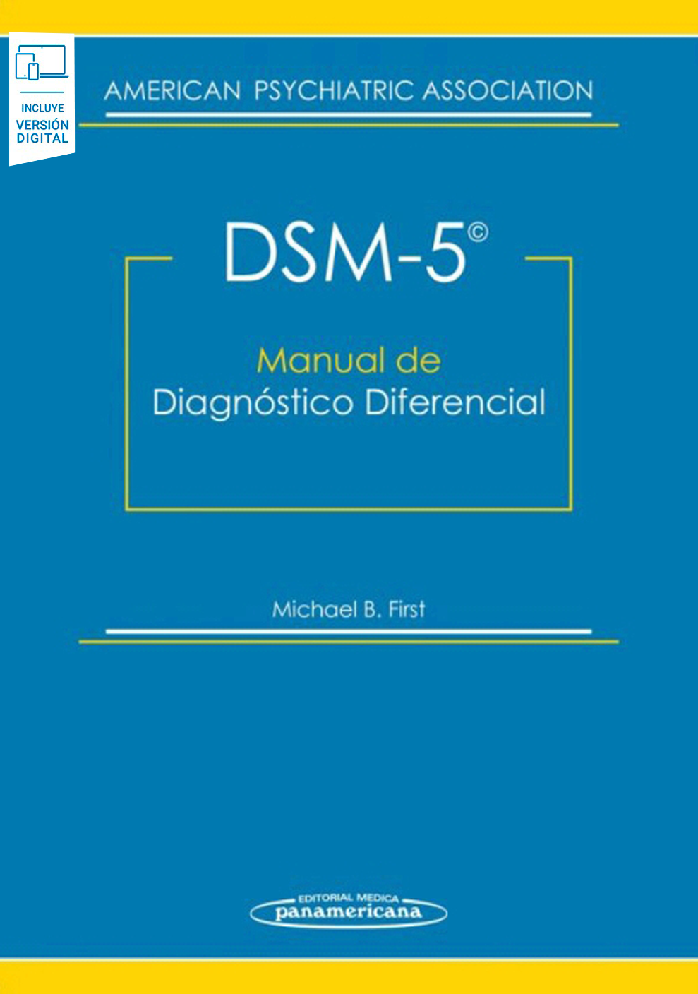 DSM5. Manual de Diagnóstico Diferencial en LALEO