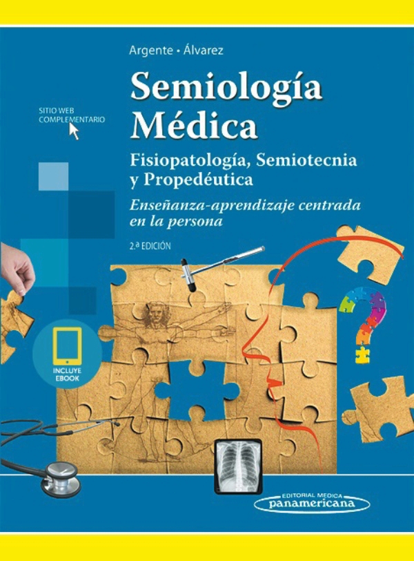 Semiología Médica Fisiopatología Semiotecnia Y Propedéutica Enseñanza Apren En Laleo 8483