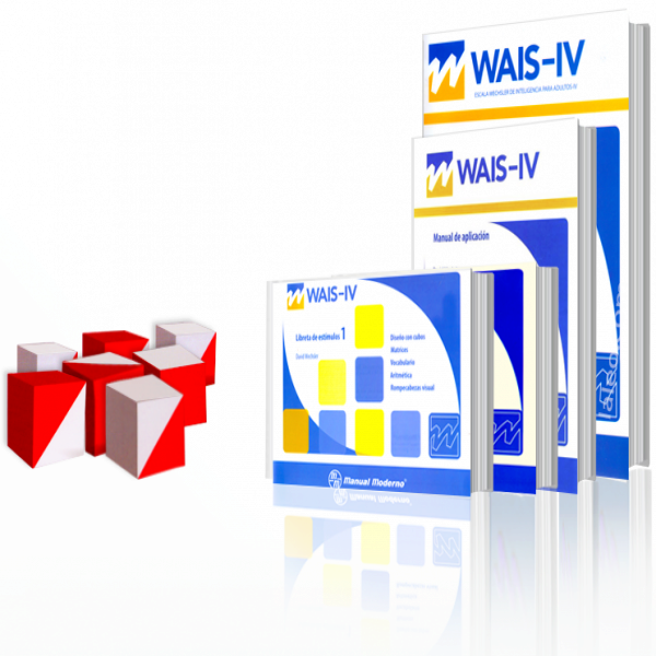 WAIS IV: Escala Wechsler de Inteligencia para Adultos IV en LALEO