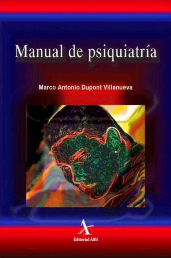 Dupont. Manual De Psiquiatría En LALEO