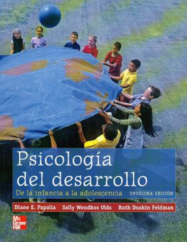 Psicología Del Desarrollo De La Infancia A La Adolescencia En Laleo 8088