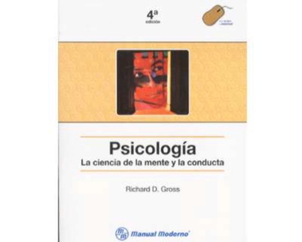 Psicología La Ciencia De La Mente Y La Conducta