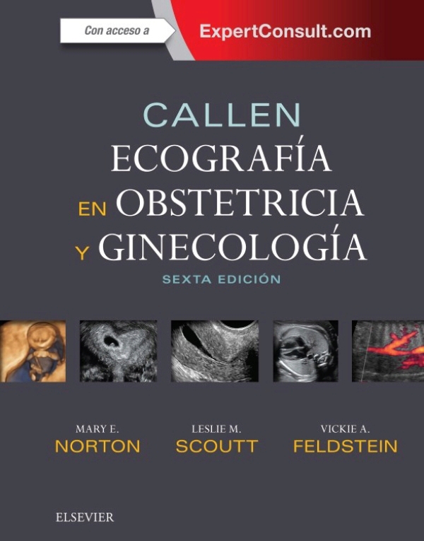 Norton, Callen. Ecografía En Obstetricia Y Ginecología En LALEO