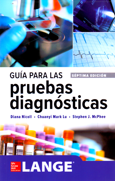 Lange Guías Para Las Pruebas Diagnósticas En Laleo 3818