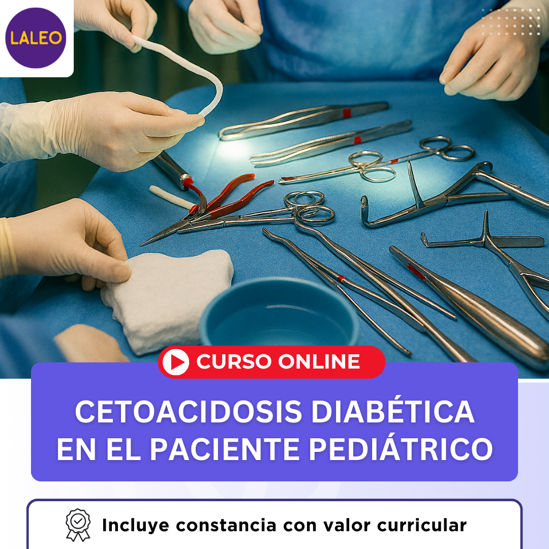 Cetoacidosis Diabética en el Paciente Pediátrico en LALEO