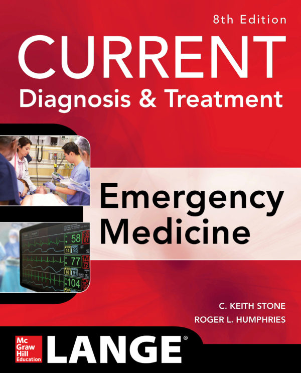 CURRENT Diagnosis and Treatment Emergency Medicine LANGE en LALEO