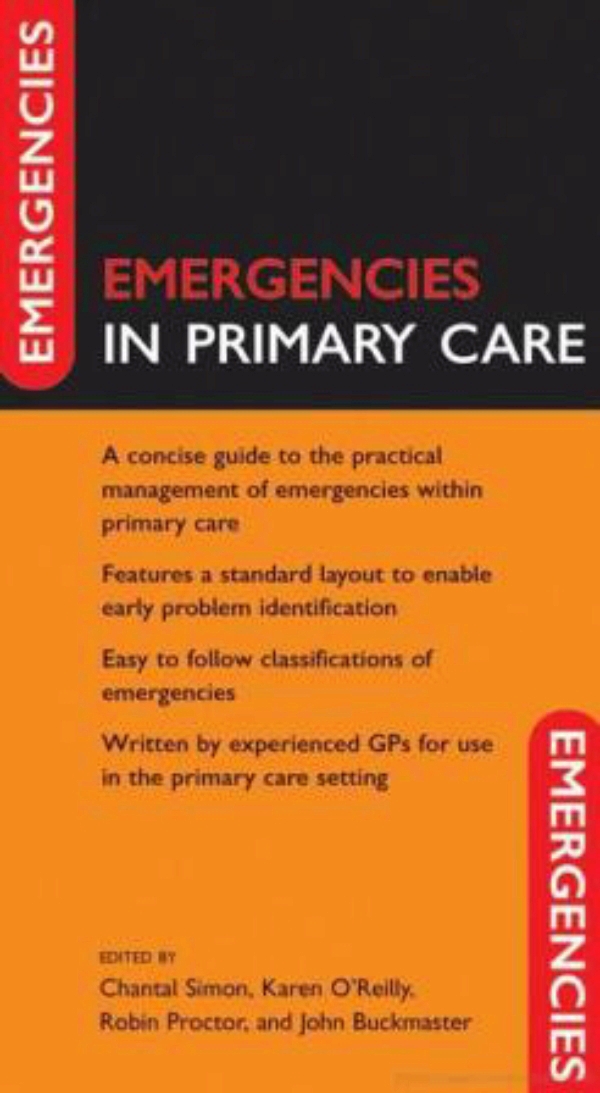 Oxford Emergencies in Primary Care en LALEO