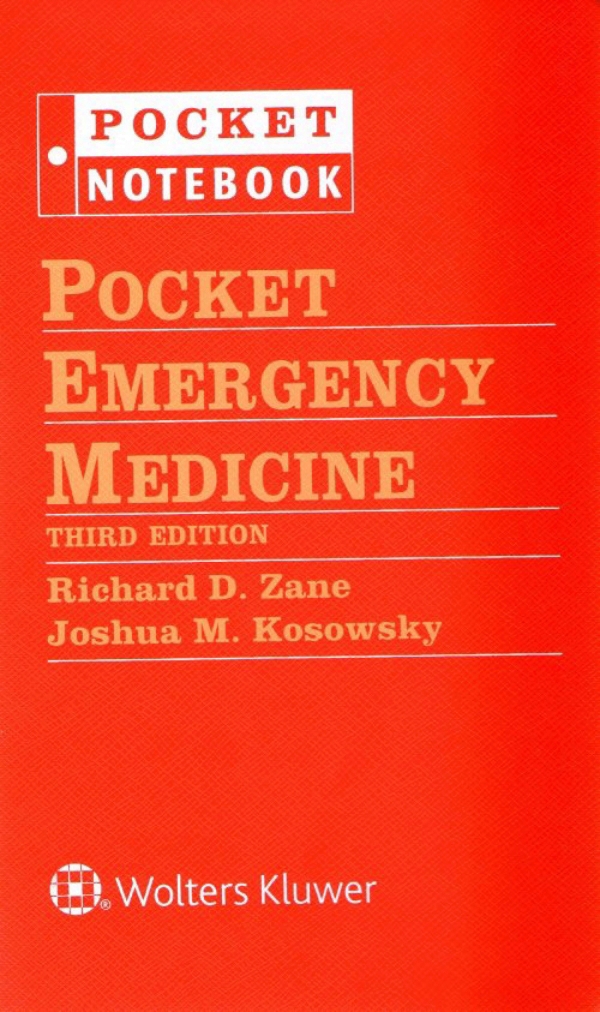 Pocket Emergency Medicine en LALEO