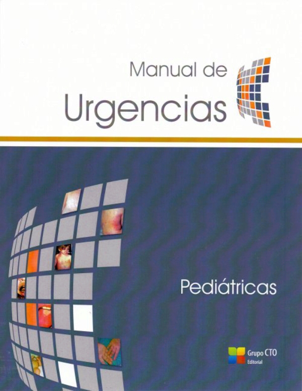 Manual De Urgencias. Pediátricas En LALEO