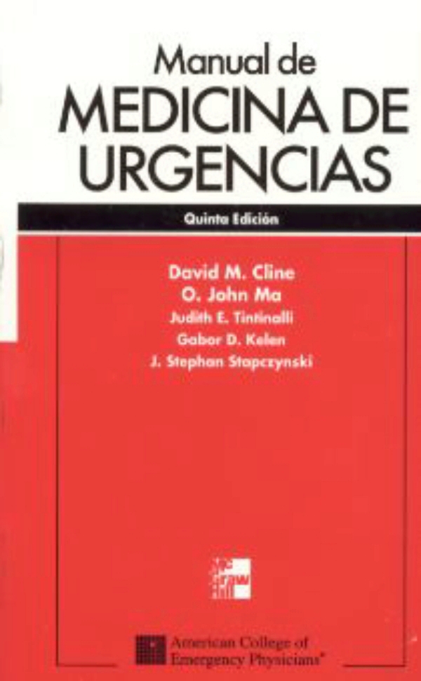 Secretos: Medicina de urgencias en LALEO