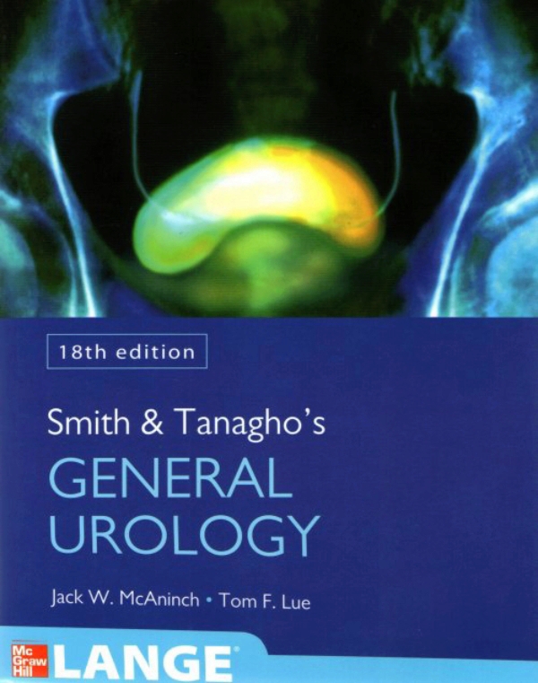 LANGE. Smith and Tanaghos General Urology en LALEO