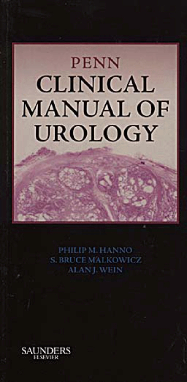 Penn Clinical Manual Of Urology En Laleo