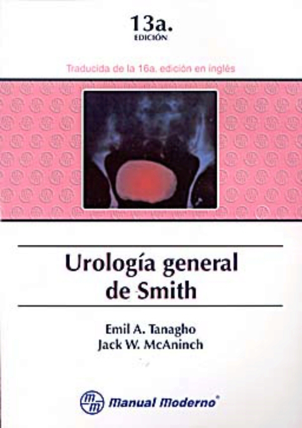 Urología General De Smith En Laleo 2056