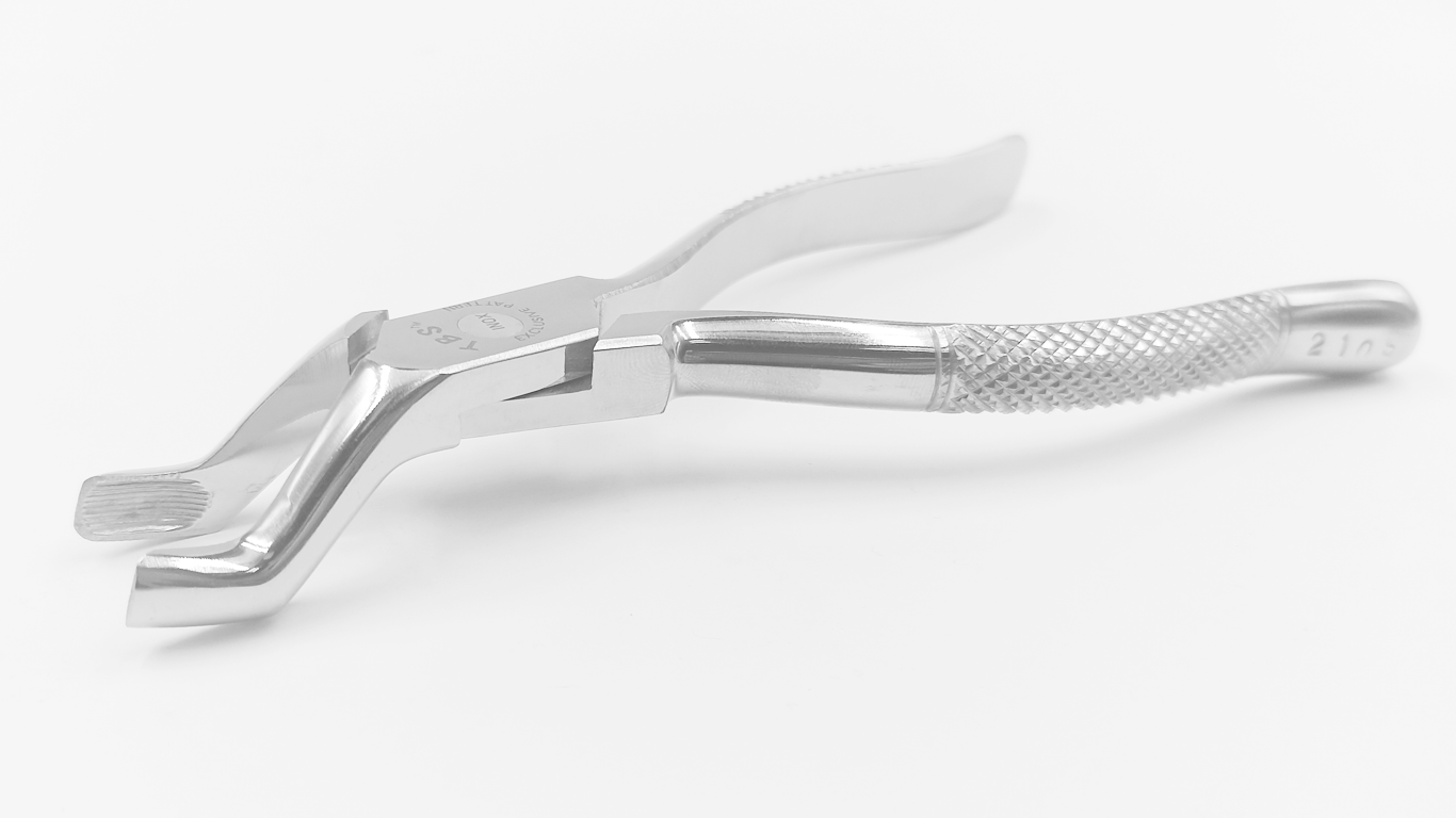 AZDENT 30-Piece Diamond Dental Bur Kit – FG113 Molar Crown Preparation