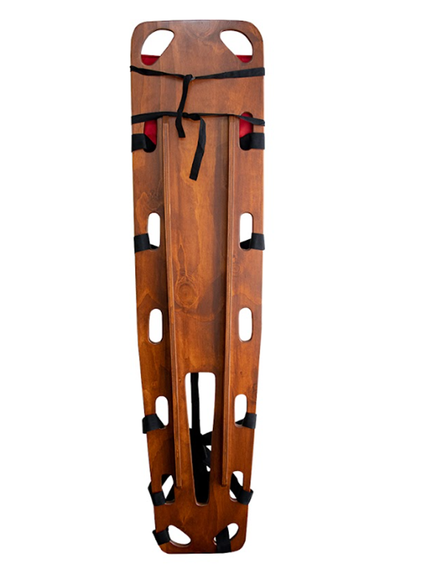 Camilla Rígida de Madera en LALEO