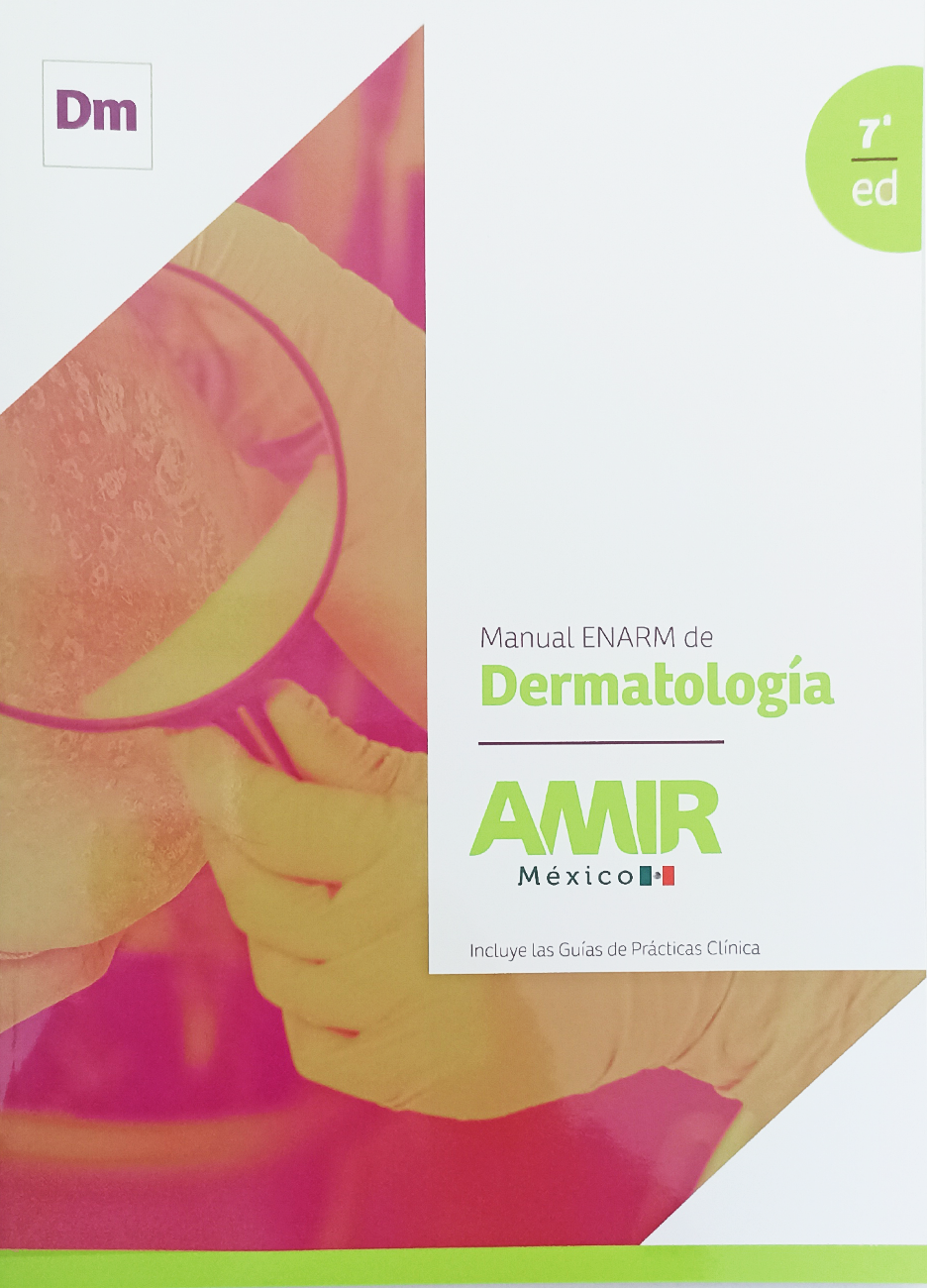 Manuales AMIR para el ENARM en LALEO