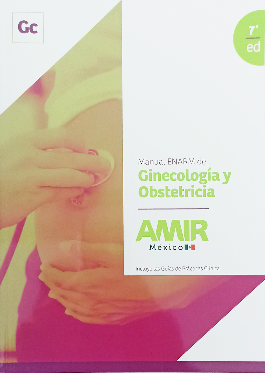 Manuales AMIR para el ENARM en LALEO