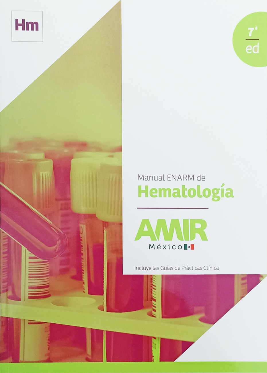 Manuales AMIR para el ENARM en LALEO