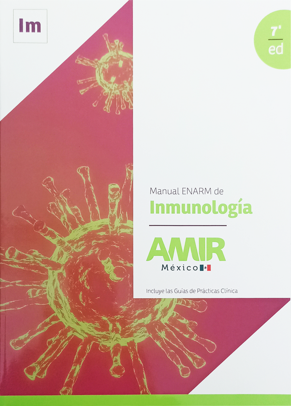 Manuales AMIR para el ENARM en LALEO
