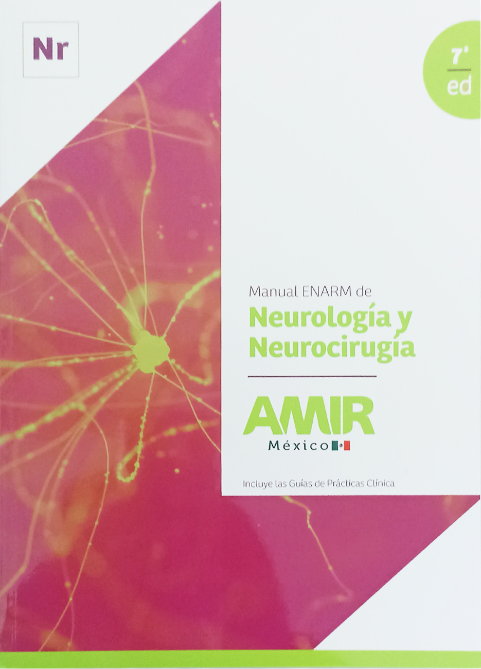 Manuales AMIR para el ENARM en LALEO