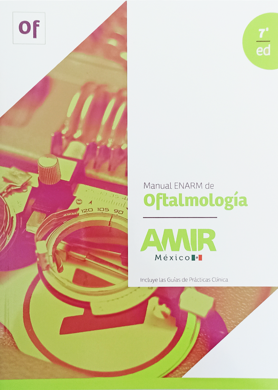 Manuales AMIR para el ENARM en LALEO